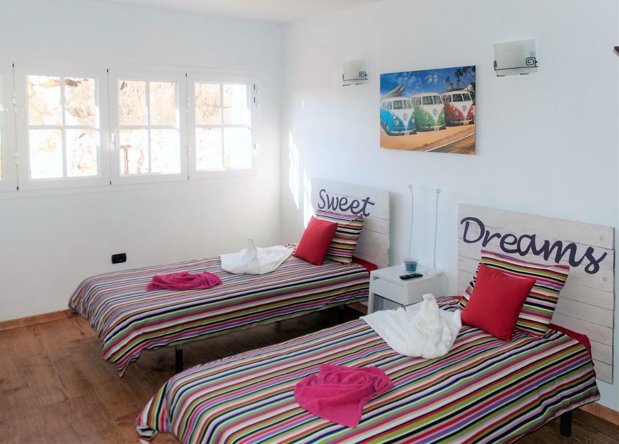 Bed & Breakfast Tenerife San Miguel de Abona Exterior foto